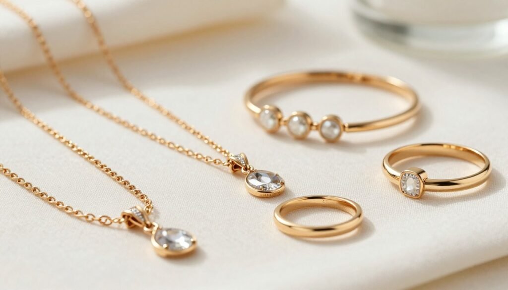 Anti-Tarnish Jewellery