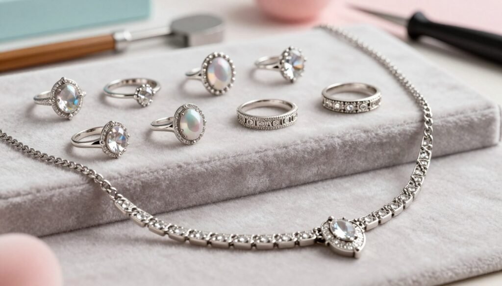 Anti-Tarnish Jewellery