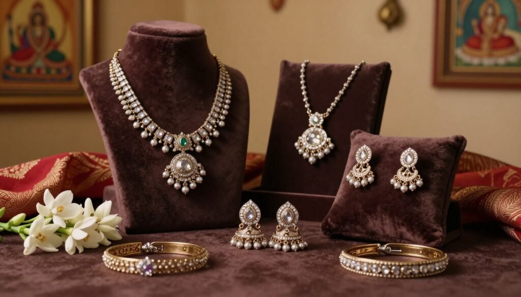Anti-Tarnish Jewellery