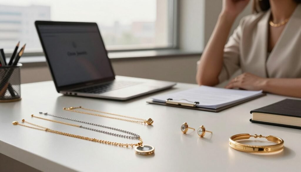 Office Wear Jewellery
