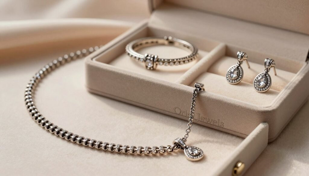 tarnish-resistant jewelry
